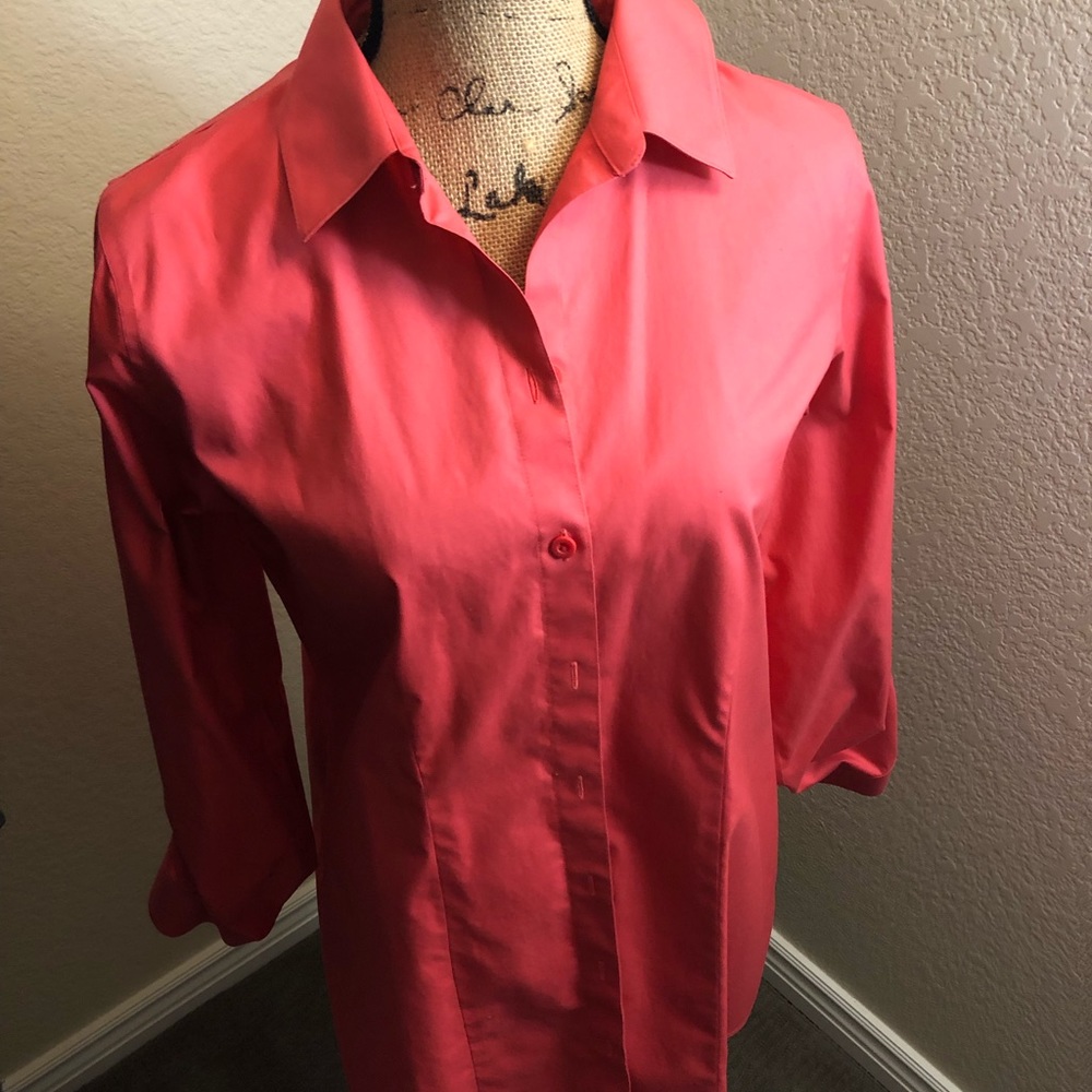 Chico 100% cotton blouse